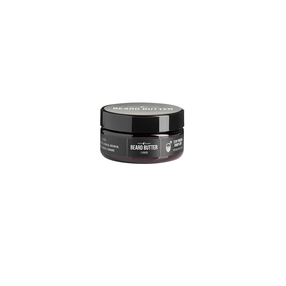 "Armor" Sandalwood Beard Butter
